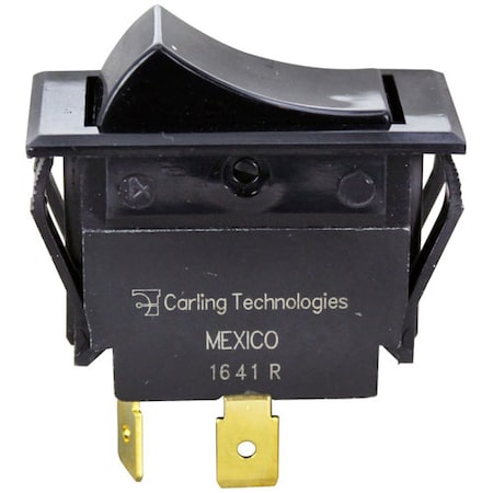 Bevles Rocker Switch7/8 X 1-1/2 Spst For - Part No Bvl784408 BVL784408